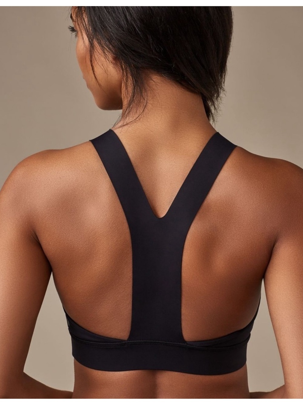 Lululemon Fast and Free Nulux Sports Bra Black - Picture 6 of 6